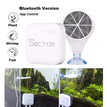 

4th Bluetooth Chihiros Doctor Aquarium Algae Remove Twinstar Style Electronic Sterilizer Fish Tank Plants Fish Shrimp Cleaner