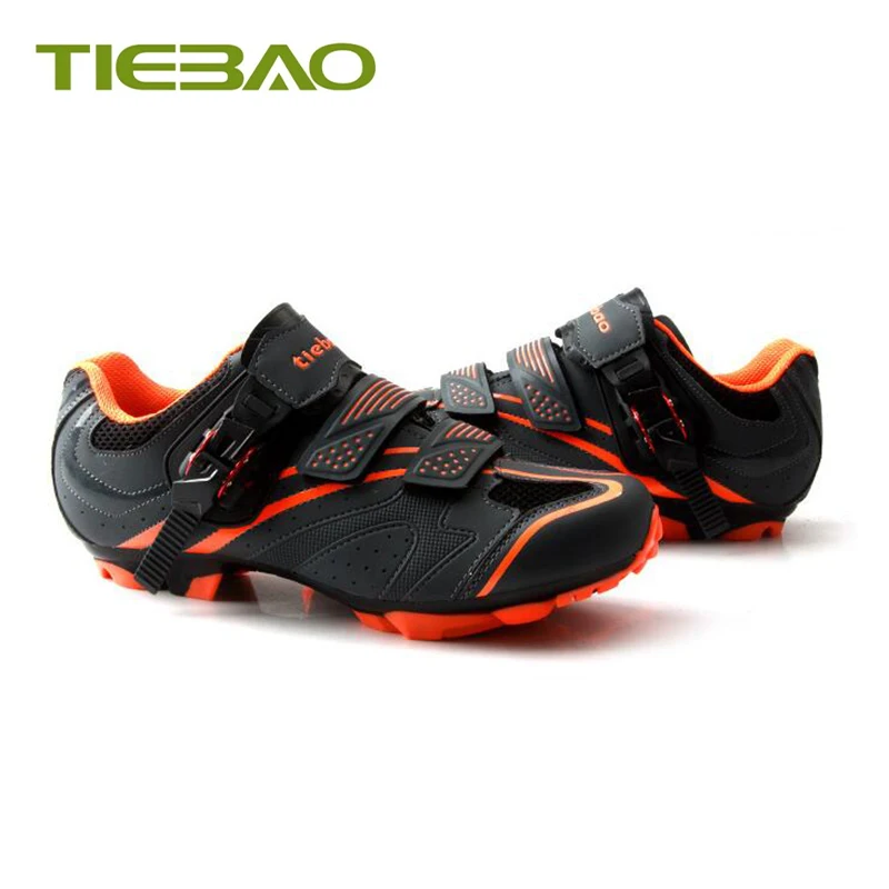TIEBAO велосипедная обувь для горного велосипеда Zapatos Ciclismo Hombre дышащая с