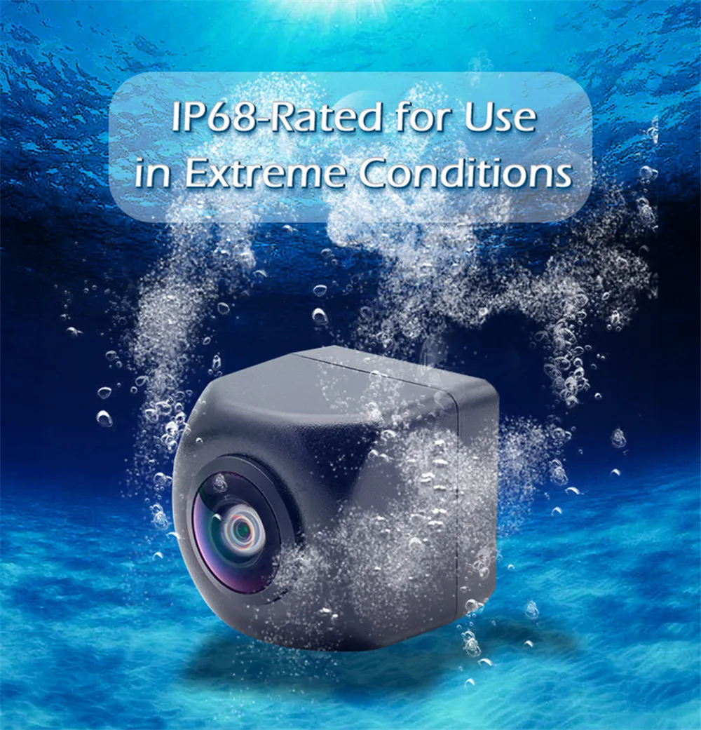 1080P MCCD типа «рыбий глаз» Старлайт камера заднего вида Камера для BMW E38 E39 E46 E60 E61 E65 E66 E90 E91 E92 X3 X4 X5 X6