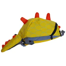 Hot New Cartoon Animal Small Dinosaurs Kindergarten Girls Boys Children Backpack Child Kids School Snack Bag