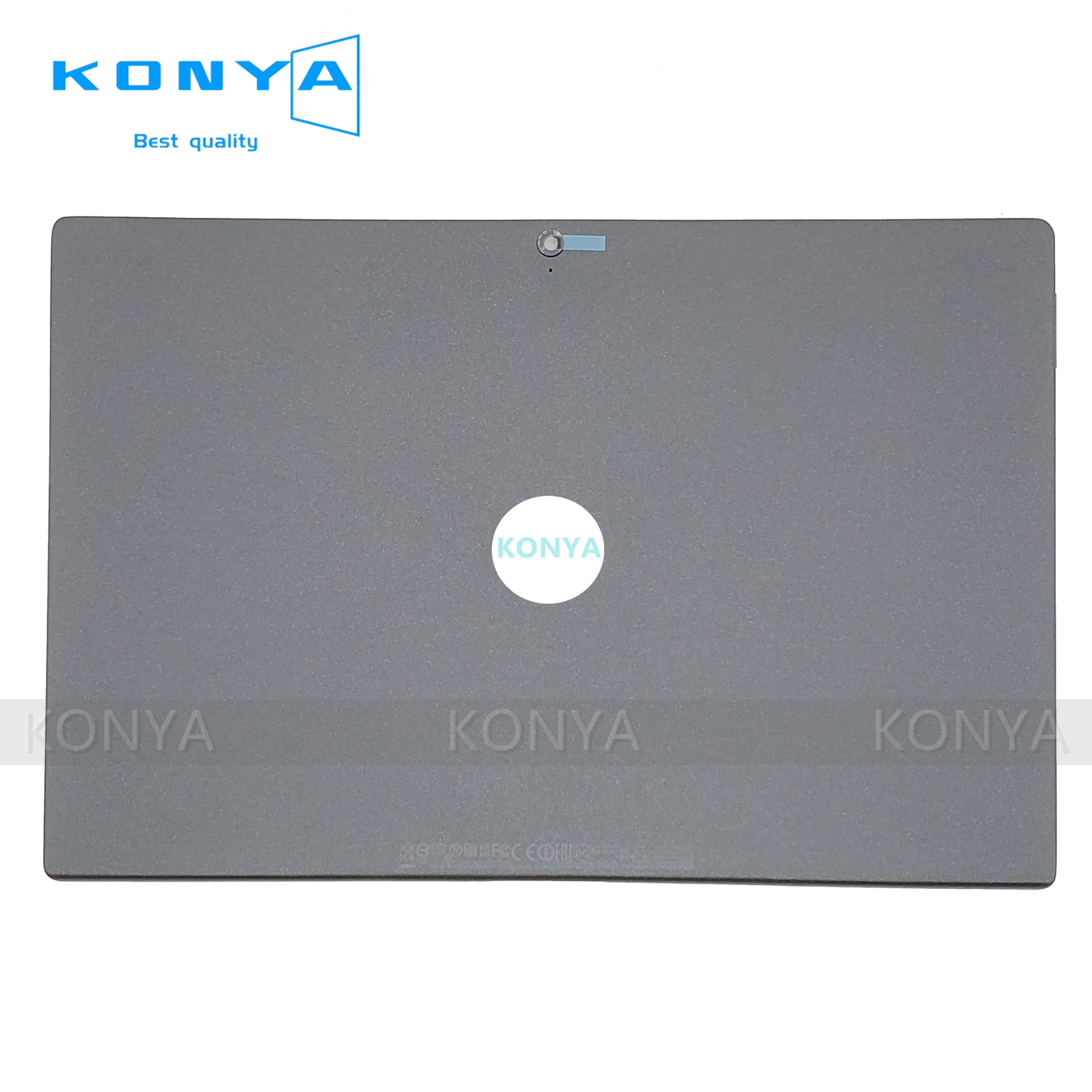 ЖК-задняя крышка для планшета Dell Latitude 12 7275 XPS 9250 1W7N1 01W7N1 AM1EH000130 оригинальная |