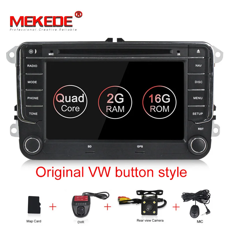 

Android 8.1 2GB RAM 2DIN Car Multimedia player automotivo For Skoda/Octavia/Fabia/Rapid/Yeti/Superb/VW/Seat car dvd player