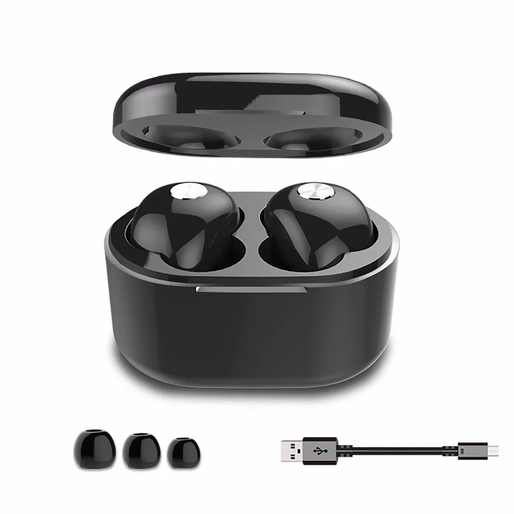 TWS Bluetooth гарнитура IP010 беспроводные 3D стереонаушники спортивные наушники