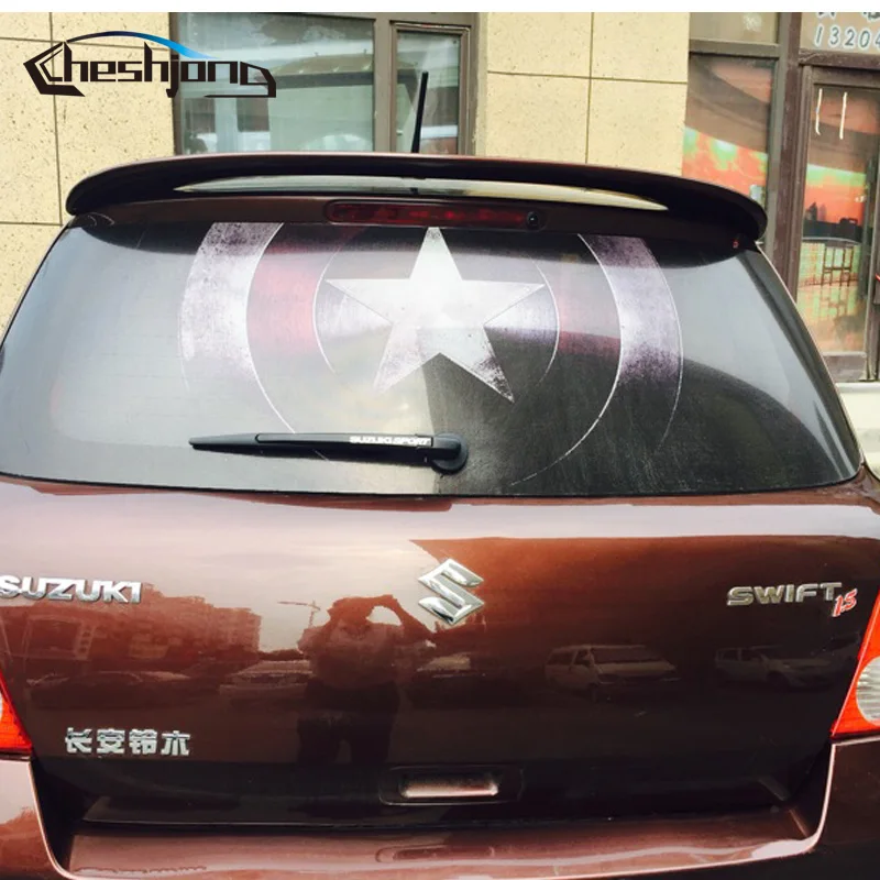  New Arrival Car Rear Window Film Car Rear Windshield Tint One Way Vision Printed Mesh Film