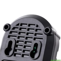 ליתיום יון מטען סוללות עבור מקיטה BL1013 BL1014 10.8V / 12V ליתיום-יון סוללות DC10WA (5)