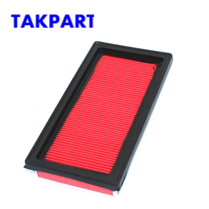 

TAKPART AIR FILTER AF6202 CA11215 FOR NISSAN VERSA ENGINE 16546-1HK0A