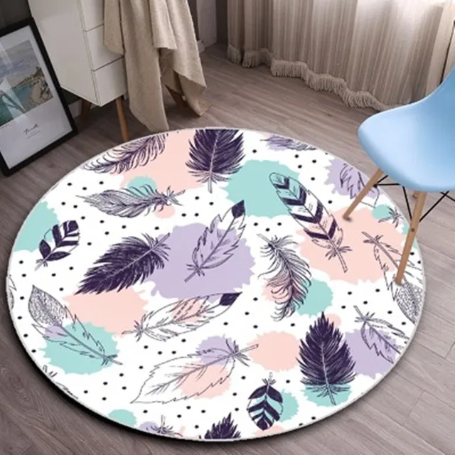 Best Price Fashion Nordic style Round Carpets For Living Room Computer Chair Area Rug Child Play Tent Floor Mat Cloakroom Rugs And Carpet Best Price Fashion Nordic style Round Carpets For Living Room Computer Chair Area Rug Child Play Tent Floor Mat Cloakroom Rugs And Carpet