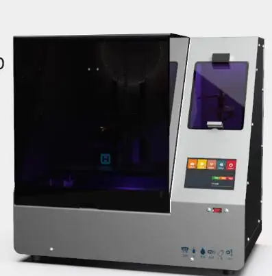 3D Printer Light Curing LCD DLP Professional Hand Scaling Dental Desktop Industrial 2K Large Size