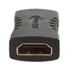 HDMI Female to Female Coupler Extender Adapter Connector F/F for HDTV HDCP 1080P Drop Shipping Drop Shipping ► Photo 2/5