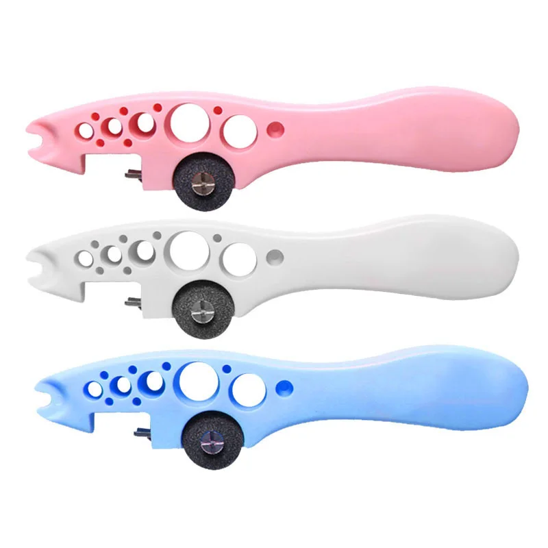 Multi function medical grinding wheel the glass bottle opener with