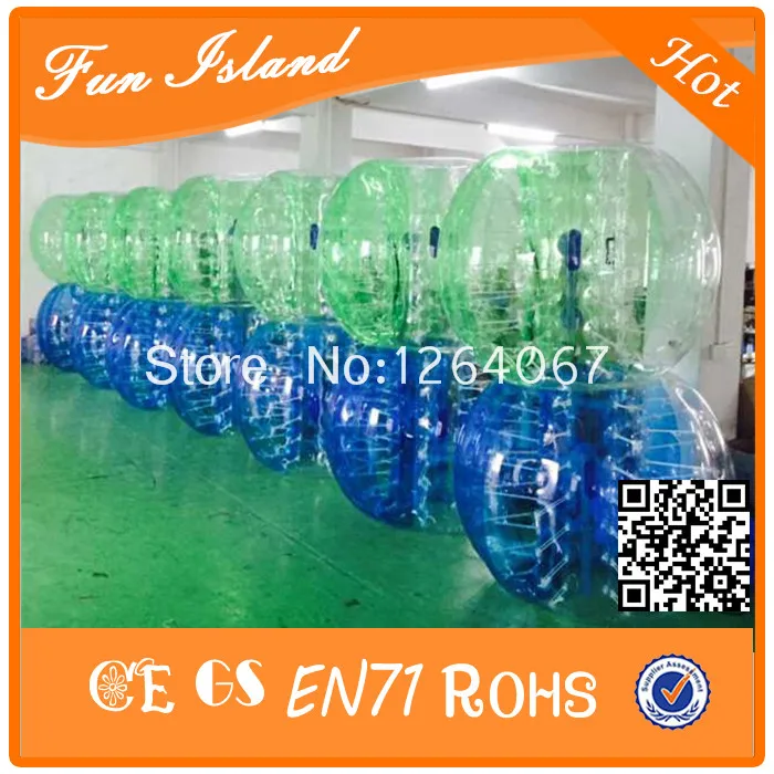 

Free shipping 10PCS+2Pump Inflatable Bumper Ball,Inflatable Bubble Soccer For Football,Zorb Ball On Sale