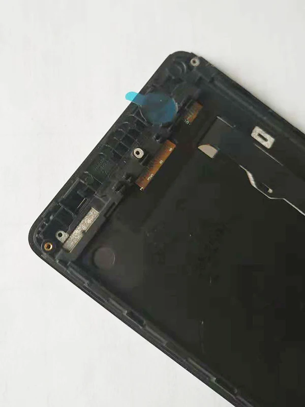 Оригинальный ЖК дисплей 5 дюйма для Lenovo A7000 + дигитайзер сенсорного экрана в сборе