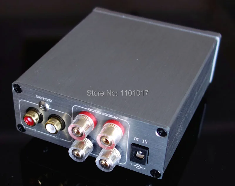 HIFI EXQUIS 2.0 stereo digital amplifier TPA3116 50Wx2 high level components with Bass/Treble Adjustment function  Top Selling