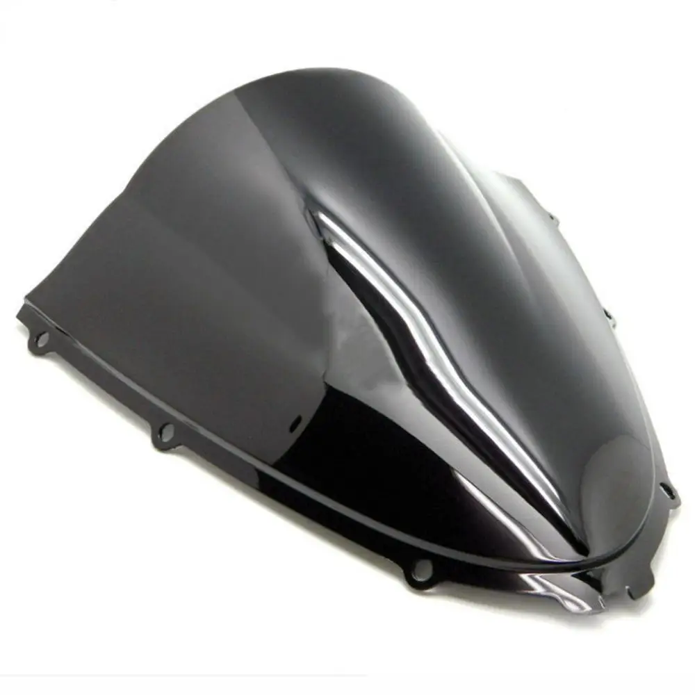 Ветряной экран для Kawasaki Ninja ZX14R ветряной с двойным пузырьком 06-12 07 08 ZZR1400 ZZR 1400 2006-2012