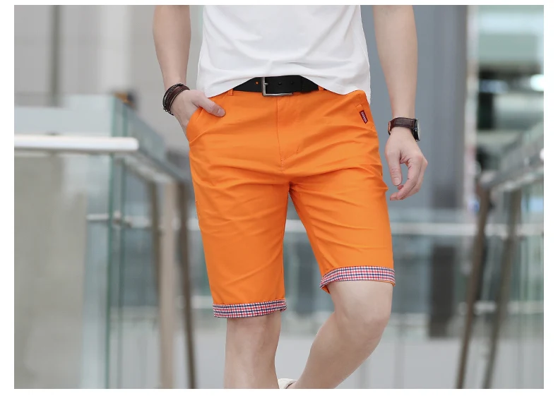 Новое поступление брендовые летние модные мужские Шорты повседневные хлопковые шорты для бега Бермуды мужские пляжные шорты мужские шорты Азиатский размер