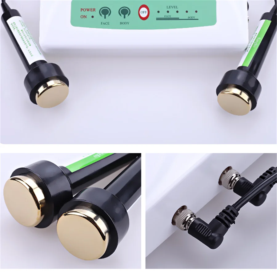 

Ultrasonic Women Face Whitening Freckle Removal Ultrasound Anti Aging Facial Massage Machine Skin Care Beauty Instrument