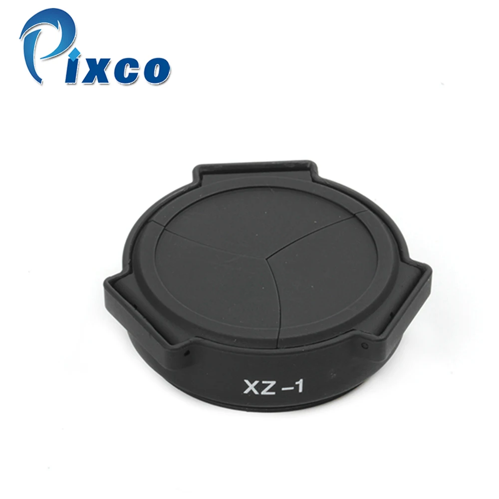 

Auto Lens Cap work For Olympus XZ-1 XZ-2
