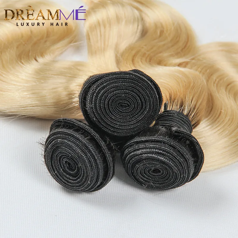 1b 613 human hair extension  (4)