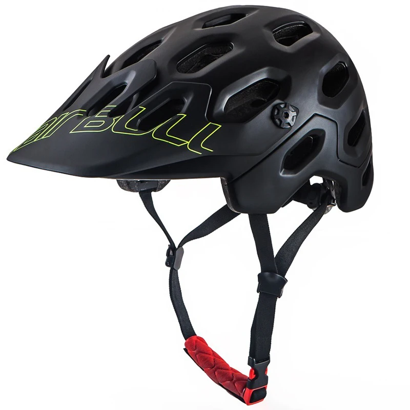 New AM/XC OFF ROAD Bicycle Helmet All terrai MTB Cycling Bike Sports