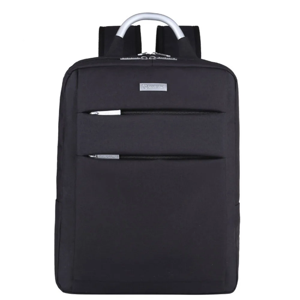 2018 холст рюкзак путешествия Для мужчин женский многофункциональный Бизнес ноутбук подростковая мода подростков школьная сумка