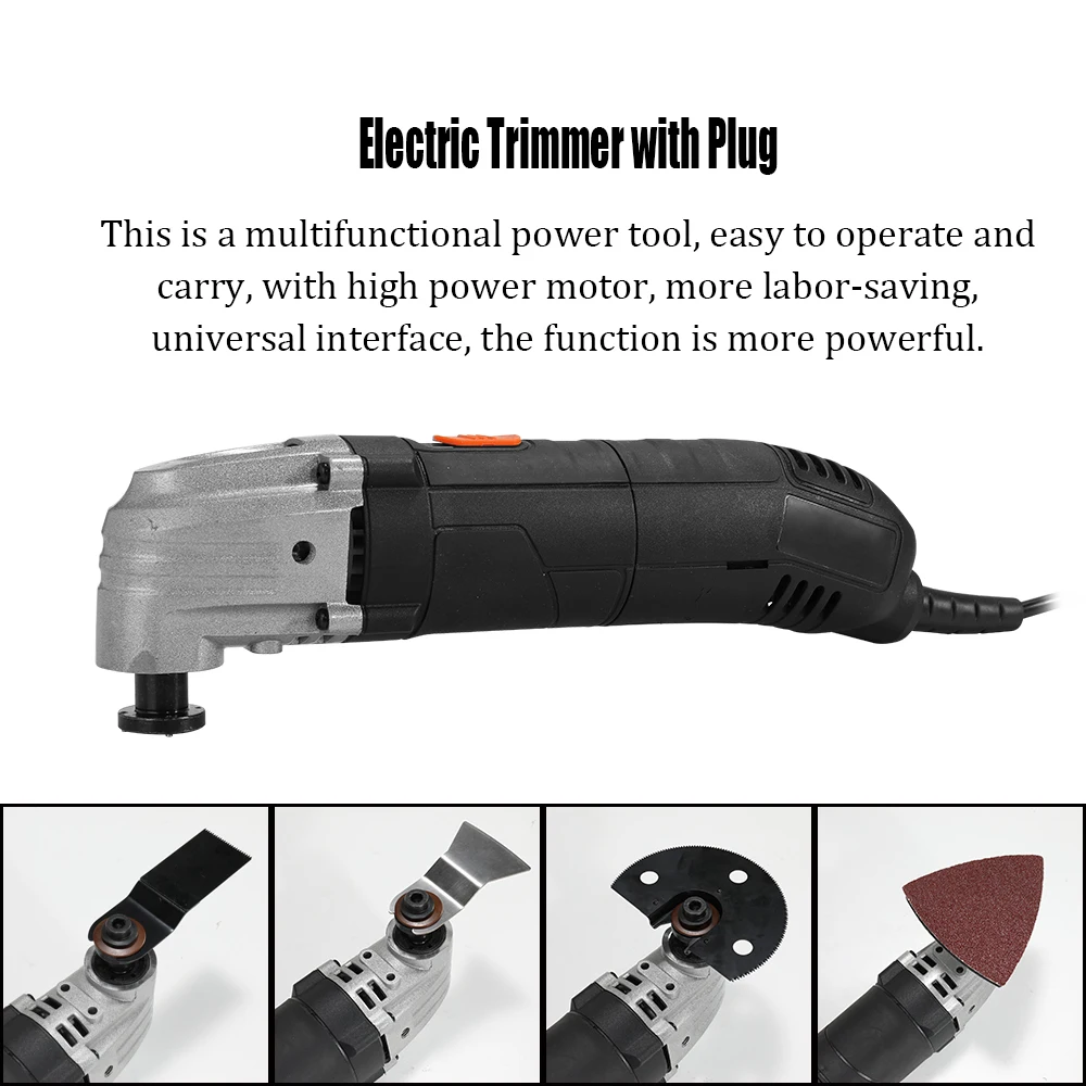 300 Вт 220-240 В многофункциональный электрический триммер DIY триммера для резки, режущий станок для домашнего ремонта, инструмент для деревообработки