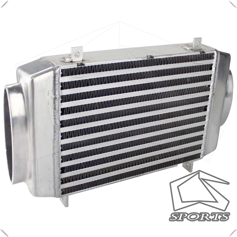 

Aluminum Bolt-On Top Mount Supercharge Intercooler Fits For Mini 02- 06 Cooper S R53
