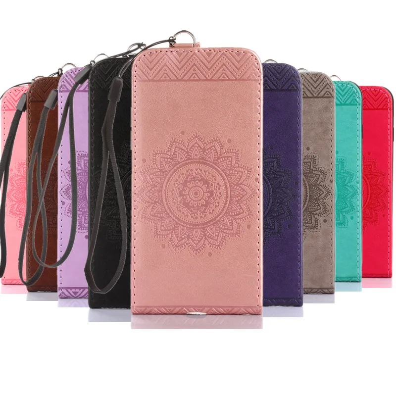 

Fundas Hoesjes Case For Microsoft Lumia 550 640 650 630 535 Coque Cover Vertical Flip Leather Mandala Etui Capinha Para Carcasas