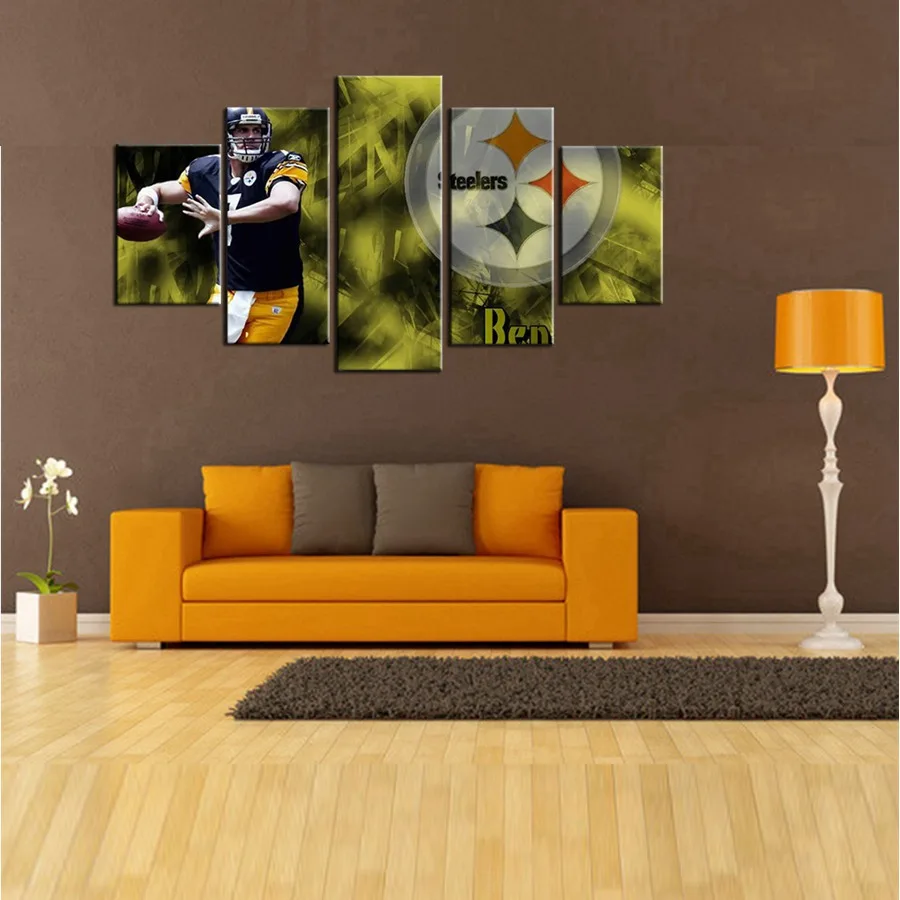 Steelers Wall Art popular steelers wall-buy cheap steelers wall lots from china Steelers Wall Art popular steelers wall-buy cheap steelers wall lots from china