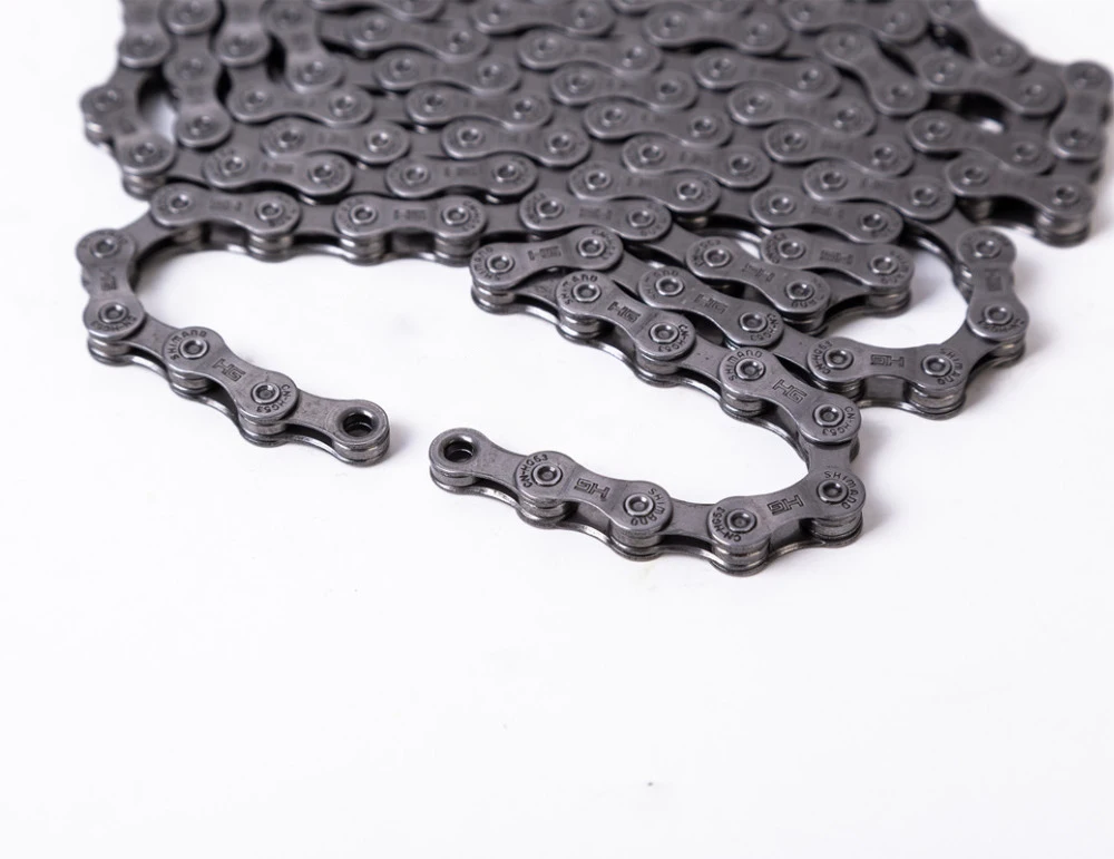 Flash Deal Shimano HG-53 HG53 9s Speed Bike Chain 116L Link MTB & Road Bicycle Part for M4000 M3000 M390 M370 Super Narrow HG Chains 1 Flash Deal Shimano HG-53 HG53 9s Speed Bike Chain 116L Link MTB & Road Bicycle Part for M4000 M3000 M390 M370 Super Narrow HG Chains 1
