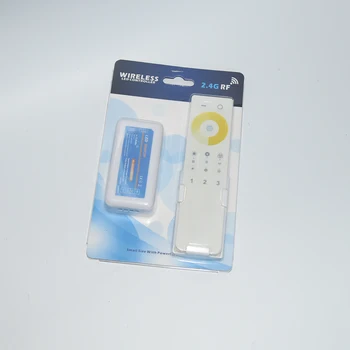 

rgb led strip 2.4G LED RGB Controller Touch Remote Control DC12 24V For RGB