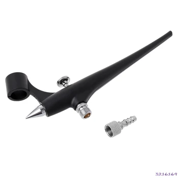 

Portable Airbrush Gun Spray Kit For 2.0 Marker Pen Nail Art Paint Painting Modeling