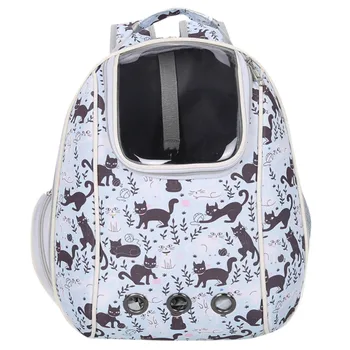 

Maison Fabre Backpack female backpack male Shoulder bag Cartoon Pet Nest Cat Backpacks Air Box Dog Pet Supplies Pet Out G0722#10