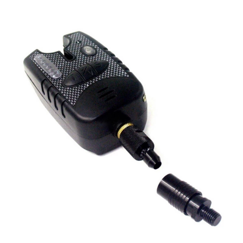 

Quick Release Adapter Connector Carp Fishing Rod Bite Alarm Holder Connector Carp Fishing Tackle