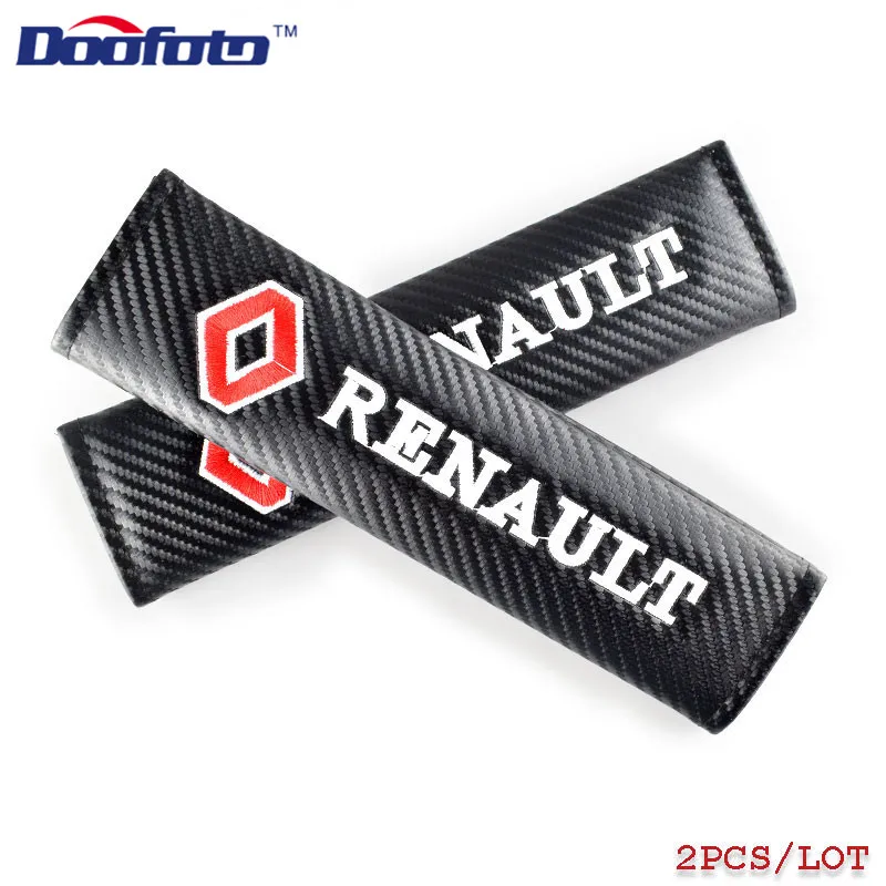 

Doofoto Car Styling Auto Badge Cover Case For Renault Duster Clio Laguna Megane 2 Megane 3 Logan Accessories Car-Styling Sticker