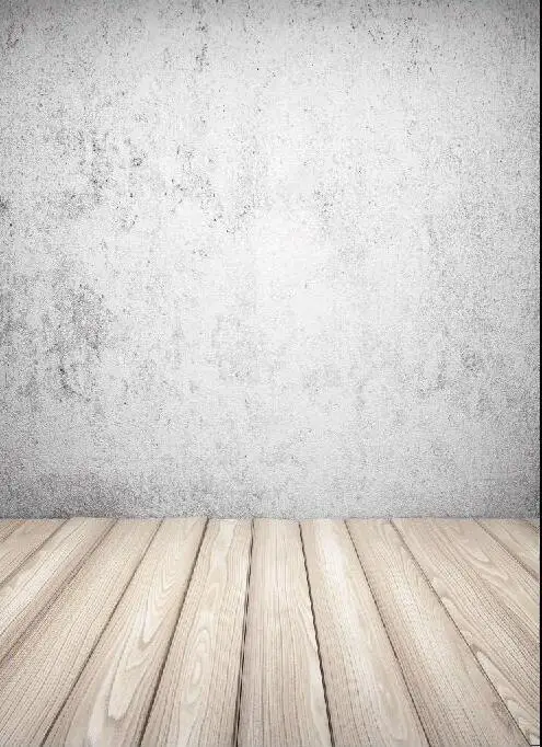 

SHENGYONGBAO Vinyl Custom Photography Backdrops Prop Brick wall floor theme Photo Studio Background SYO-42