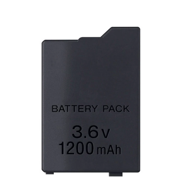 

Original new 1200mAh Battery for Sony PSP2000 PSP3000 PlayStation PSP 2000 PSP 3000 Portable Rechargeable Batteries 3.6V Power