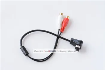 

AUX in DVD CD Cable Adapter Harness for Pioneer P01 P99
