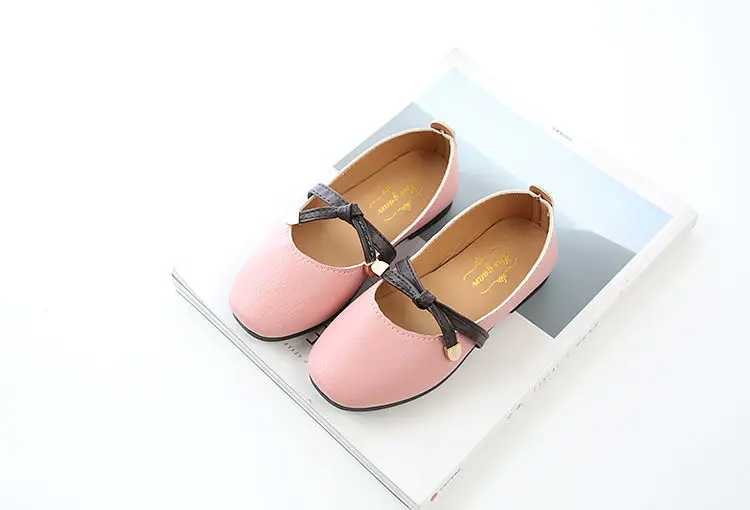 Весна и лето новая детская обувь Корейская обувь для девочек детская обувь принцессы высокое качество