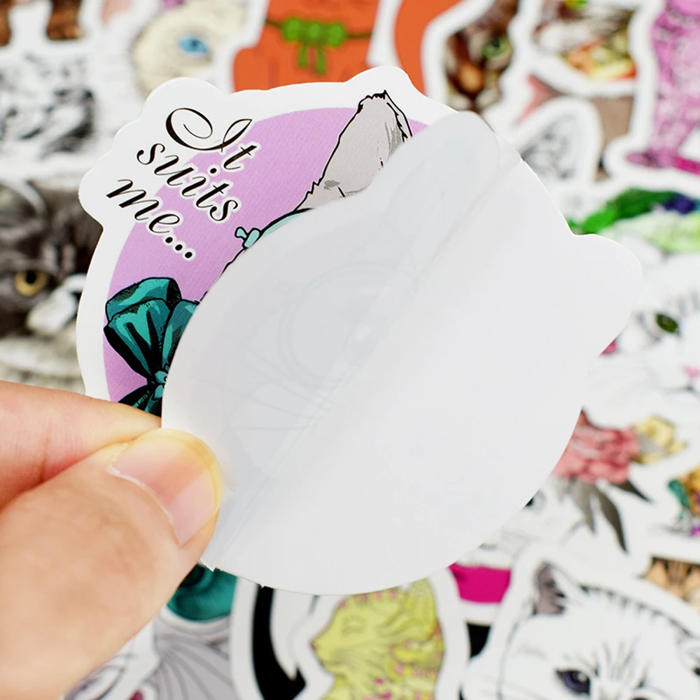 50 pcs Mixed Cartoon Toy Stickers for Car Styling Bike Motorcycle Phone Laptop Travel Luggage Cool Funny Sticker Bomb JDM Decals