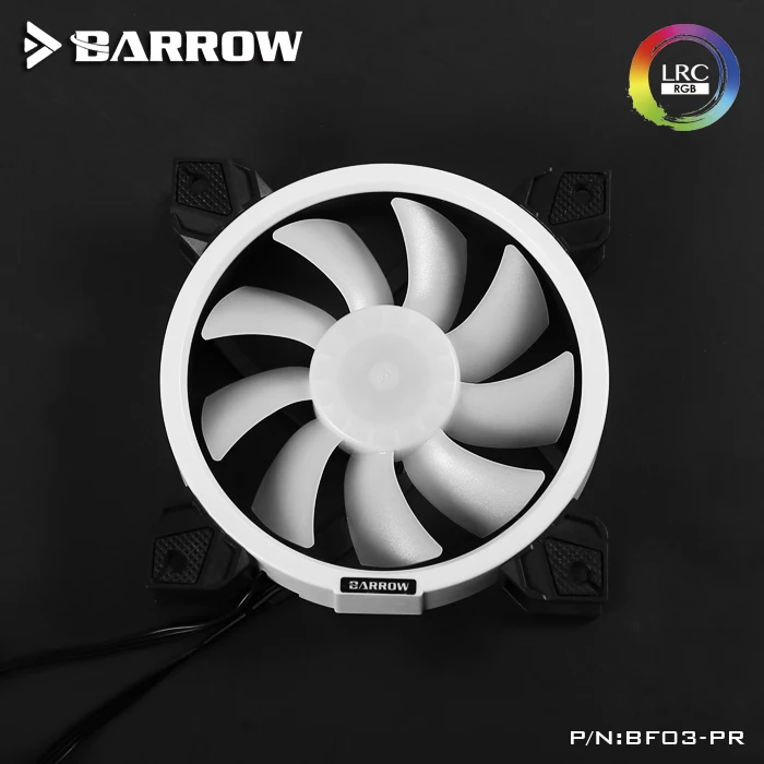 Barrow BF03 PR/BF04 PR LRC2.0 (5В 3pin) PWM вентиляторы радиатора водяного охлаждения