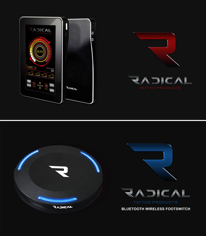 RADICAL SET