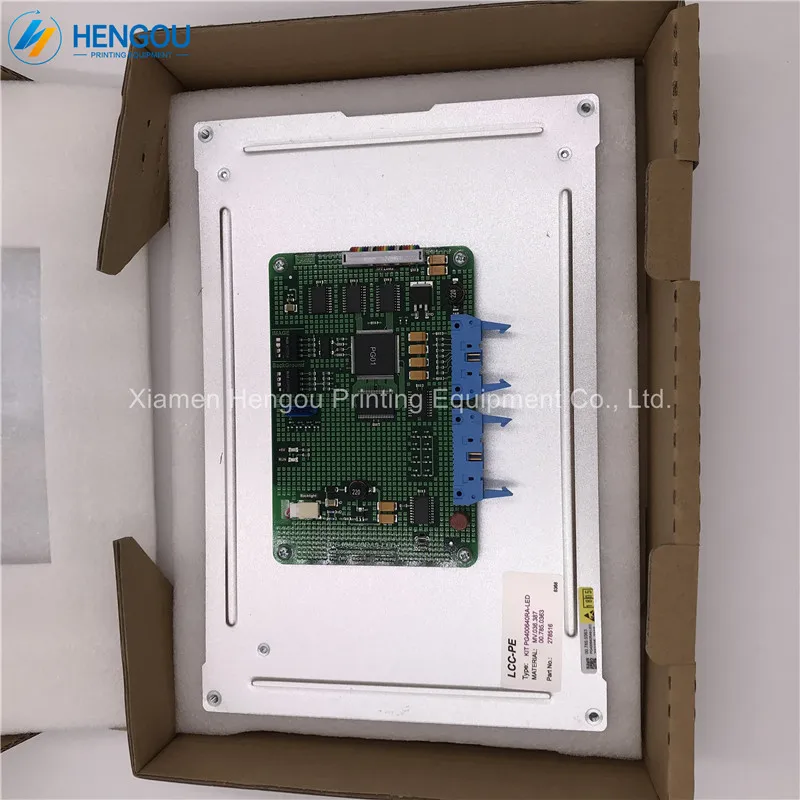 1 Piece M3.036.387 00.785.0353 PG400640RA9 PG640400RA4-2 PG640400RA4 MD400F640PD1A Heidelberg CP Tronic Display Compatible New