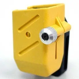 

IPSC CR SPEED PISTOL MAGAZINE POUCH YELLOW