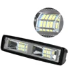 LEEPEE-faros LED para coche, luz de trabajo de 36W, 12-24V, para motocicleta, camión, Tractor, remolque, todoterreno ► Foto 3/6