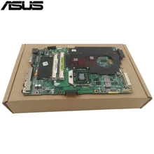 original Used For ASUS K40AB K40AD K40AF K50AB K50AD K50AF Mainboard DDR2 Mainboard Full Tested K40AB Main Board Rev 2.1