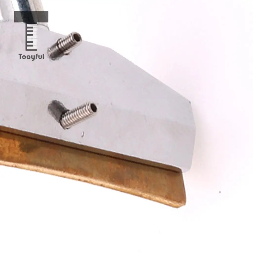 Guitar Fingerboard Fret Press Caul Luthier Tool for Guitar Bass Parts