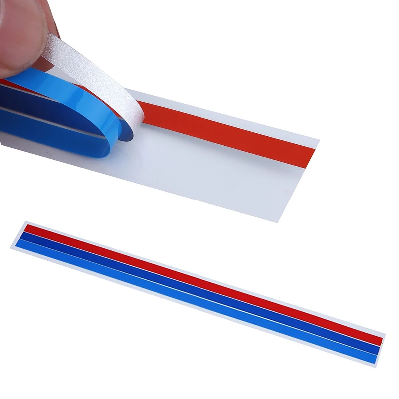 

3 X M-Colored Sticker Front Grille Decal for BMW Series Cars Auto Vehicle Parts Accessories Accessories for The Car Products