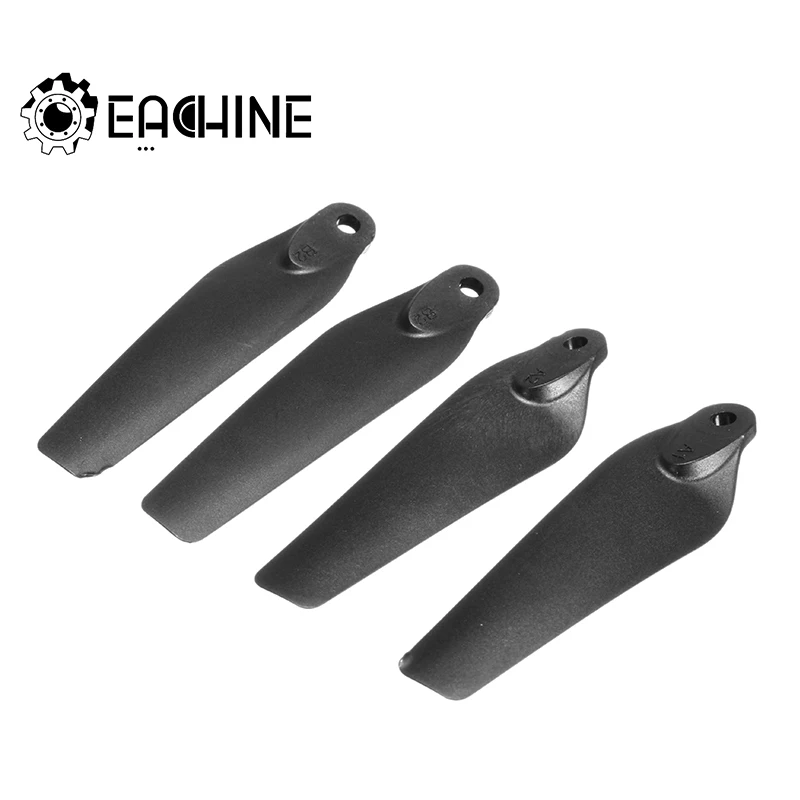 Eachine E58 RC Quadcopter Spare Parts Quick Release Foldable Propeller Props Blades Set Replacement Accessories