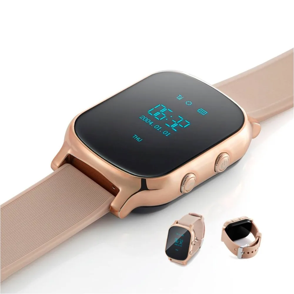 

Kids and Adult Smart Watches SOS GPS WIFI AGPS SIM Phone Call Wrist Watch Live Tracking Remote Monitor Camera Video Recording