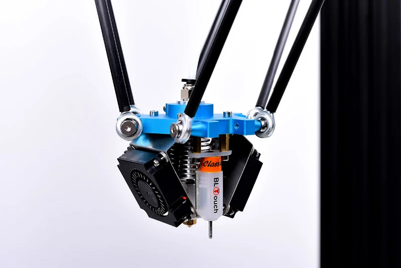 TEVO Little Monster Delta 3d принтер 3D набор для творчества сильный экструзионный